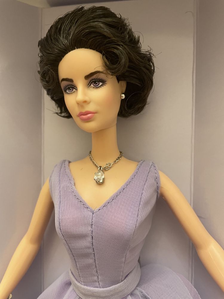 Кукла Elizabeth Taylor