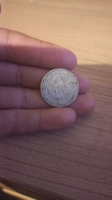 Monedă veche anul 1982