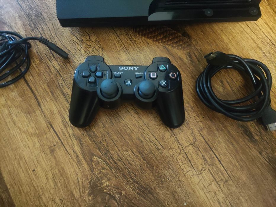 PlayStation 3 ps 3 slim perfect funcțional