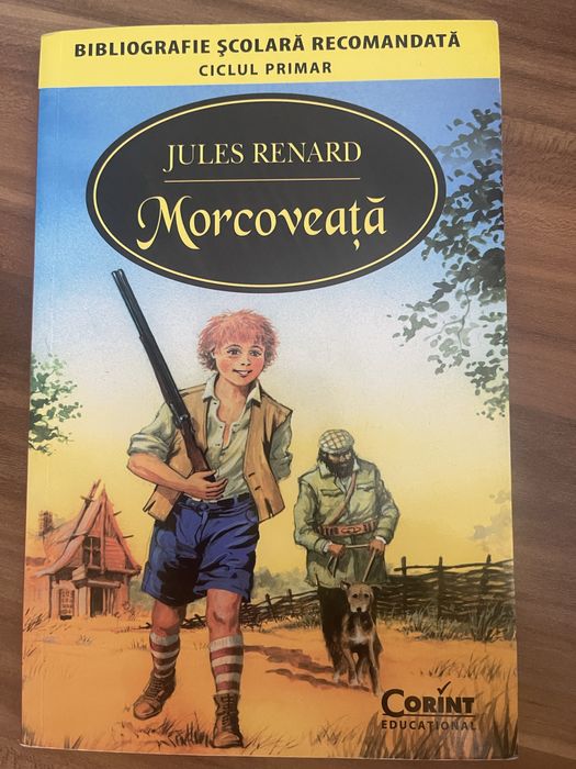 Morcoveata-Jules Renard