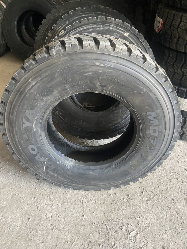 315/80R22.5 22слой CHAO YANG