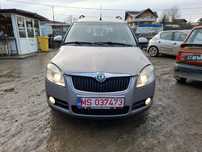 Piese/Dezmembrez Skoda Roomster 1.9TDi BLS An 2008