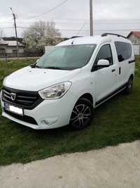 Dacia Dokker Laureate 1.2 Tce 116 CP an 2015 Impecabila