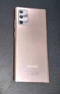 Samsung Galaxy Note 20, 256 Гб (Уральск 0711) лот373915