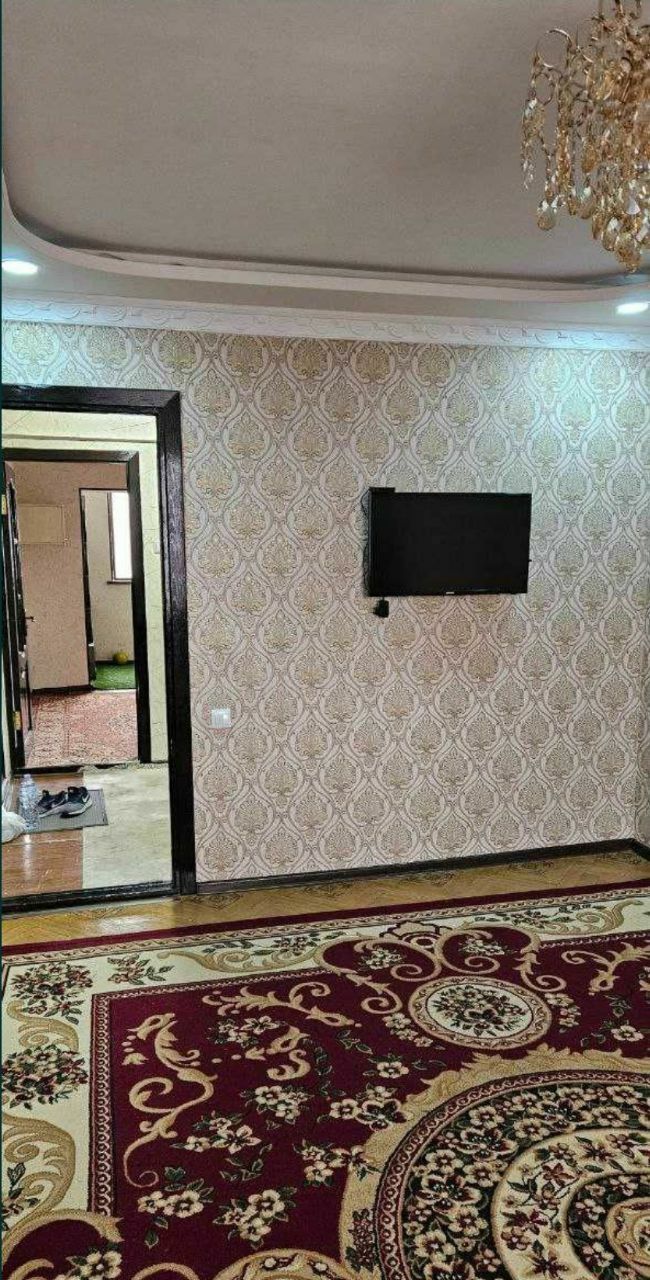 Сдается в аренду 2 комнатная квартира