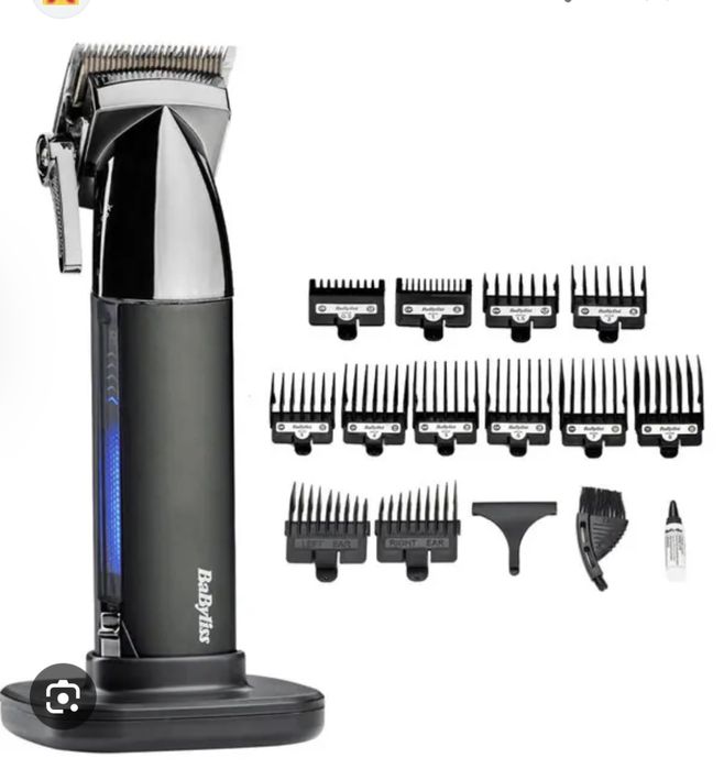 Masina babyliss de tuns masina este nouo pentru detali ma puteti sunaa