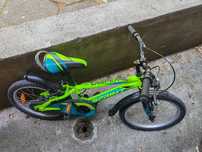 Детски велосипед Casper Sprinter 18"