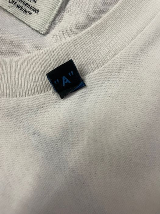 Tricou off white legit