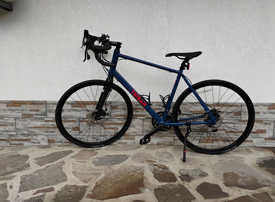 Шосеен TRIBAN RC 120, XL рамка