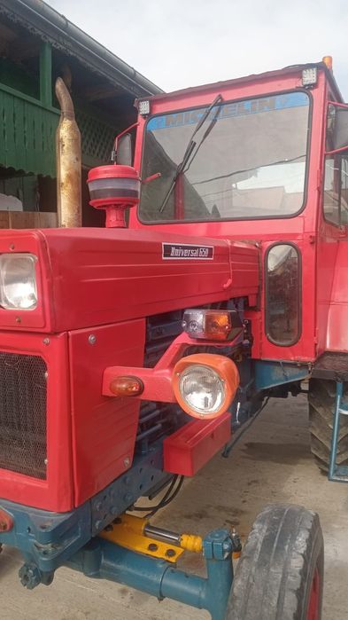 UTB 650 cu plug și disc