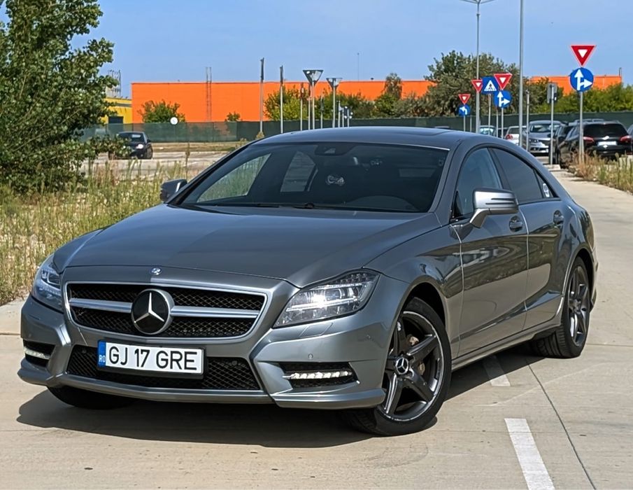 Vand Mercedes Benz CLS 350