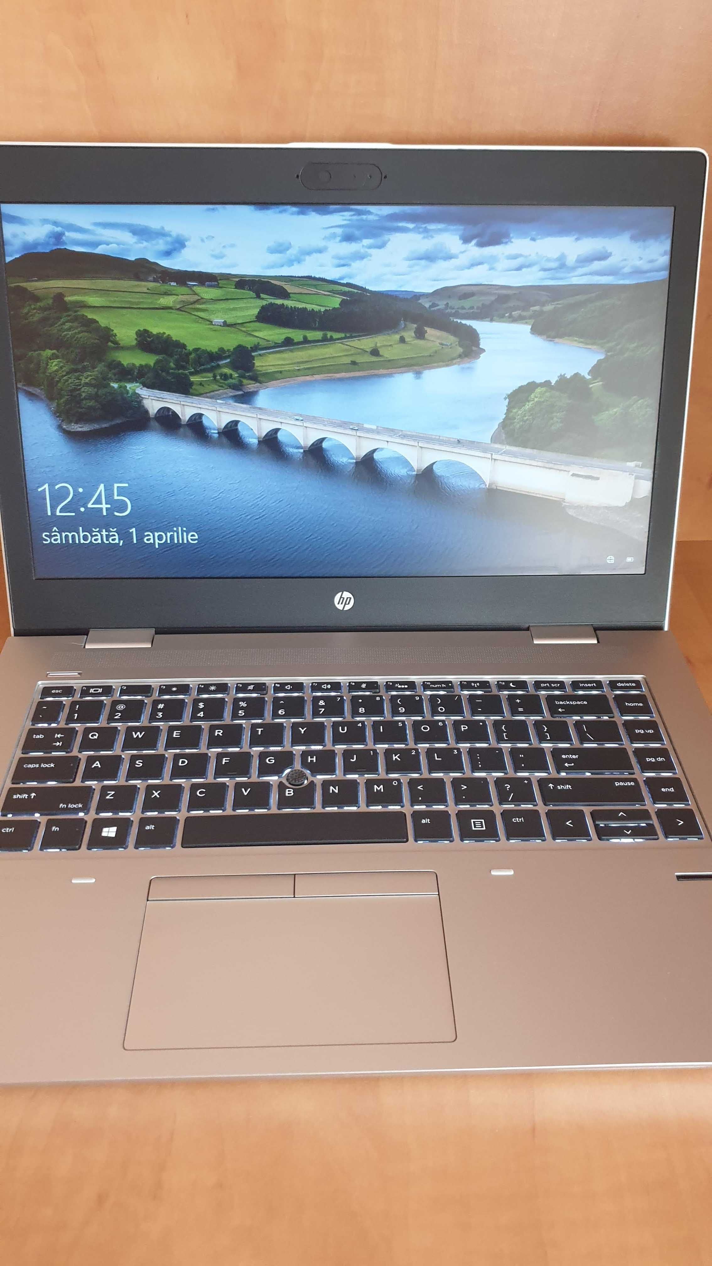 HP ProBook 645 G4 16GB RAM + 750GB NVMe  (SSD+HDD)