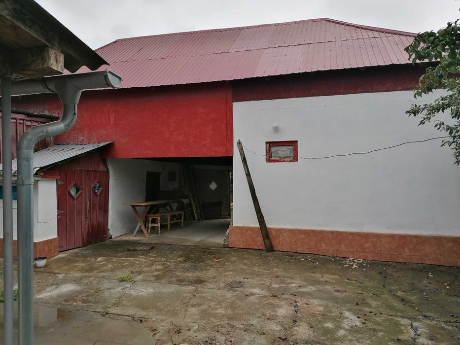 Casa si teren Bolotesti