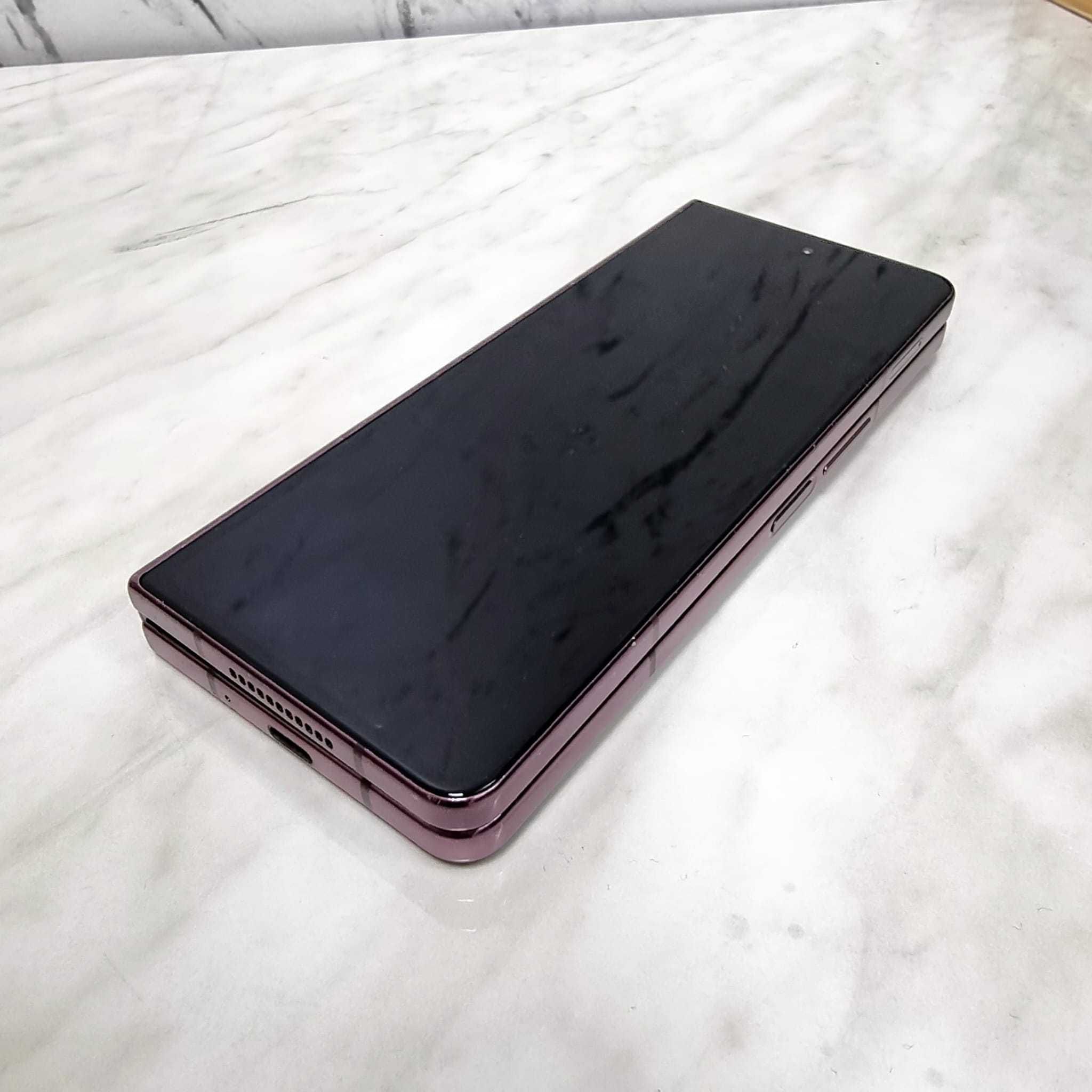 SAMSUNG Fold 4 Burgundy 256GB Zeus Amanet 57267