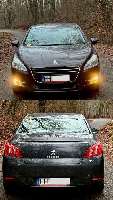 Peugeot 508