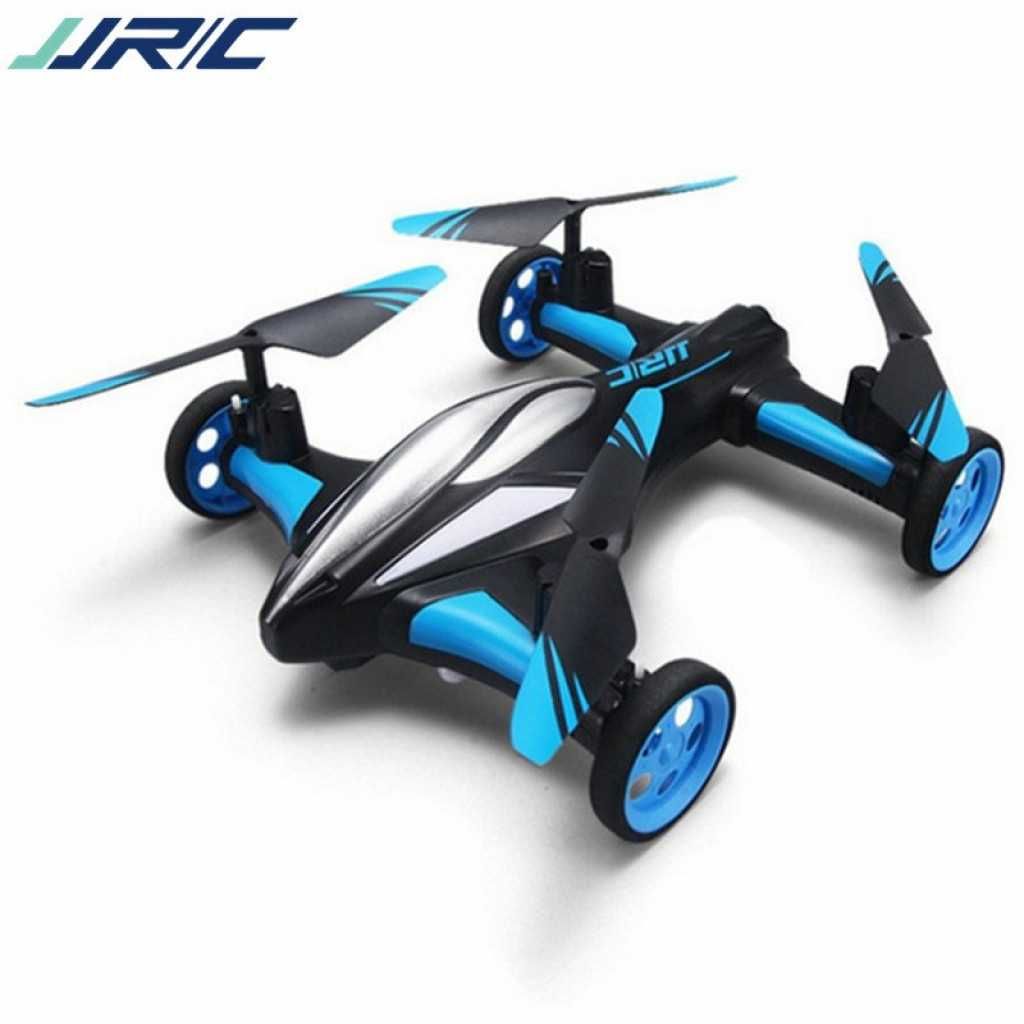 Jjrc дрон- автомобил с летателен режим  DRON JRC-X123