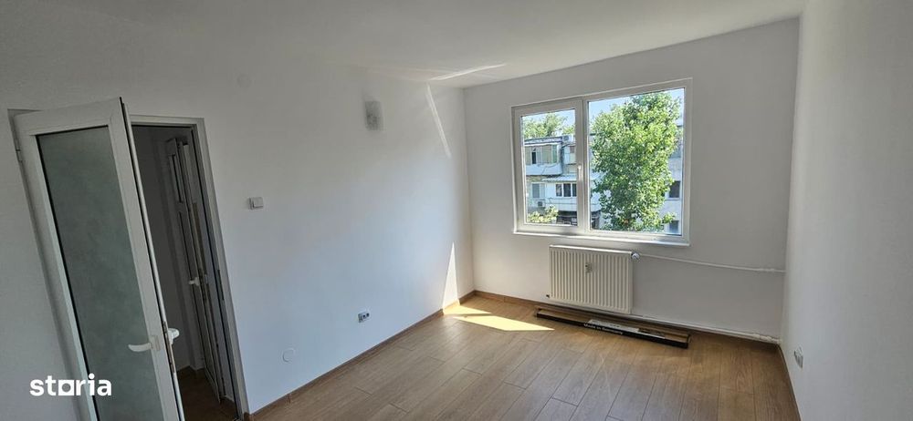 Garsonieră de vânzare în Micro 19, Galați – complet renovată