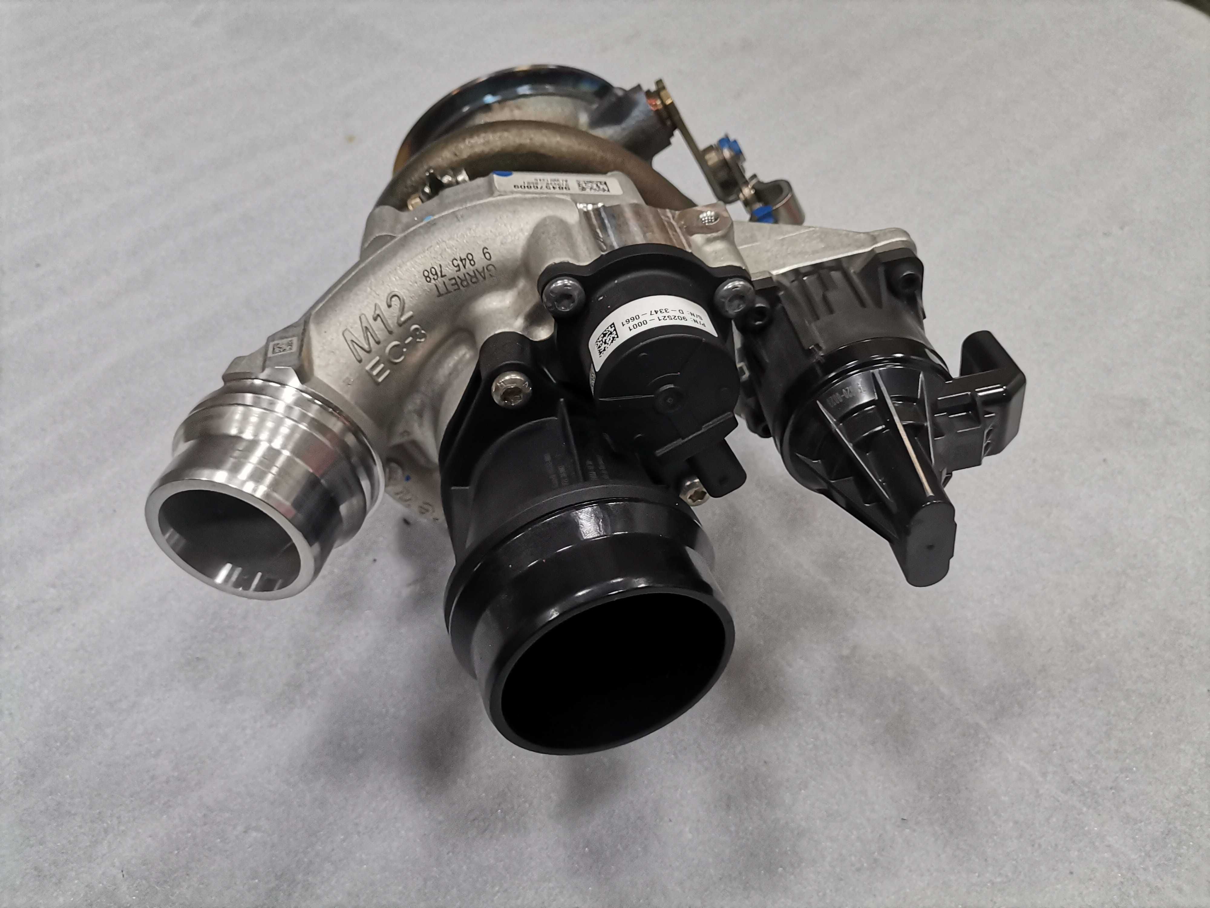 Нова Турбина BMW 2 3 G20 G21 G28 4 5 X3 G01 X4 G02 X6 30i B48/ 9845768
