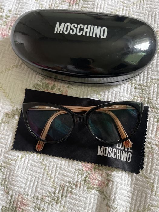 Диотрични очила Love moschino