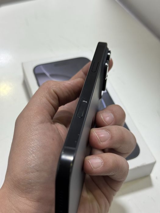 Iphone 16 ProMax 256gb