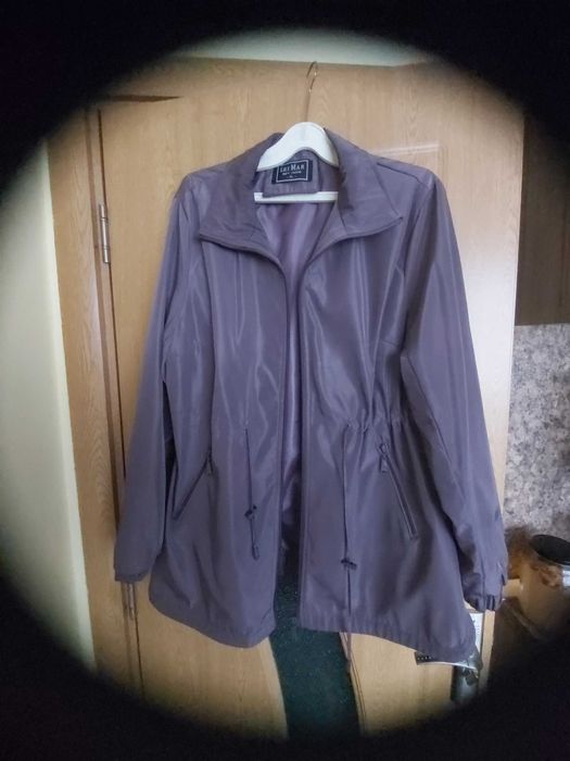 Пролетно- есенно дамско манто