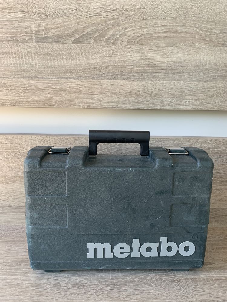 Куфар Metabo