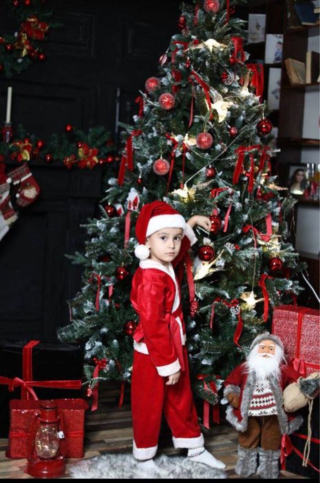 прокат новогодние костюмы