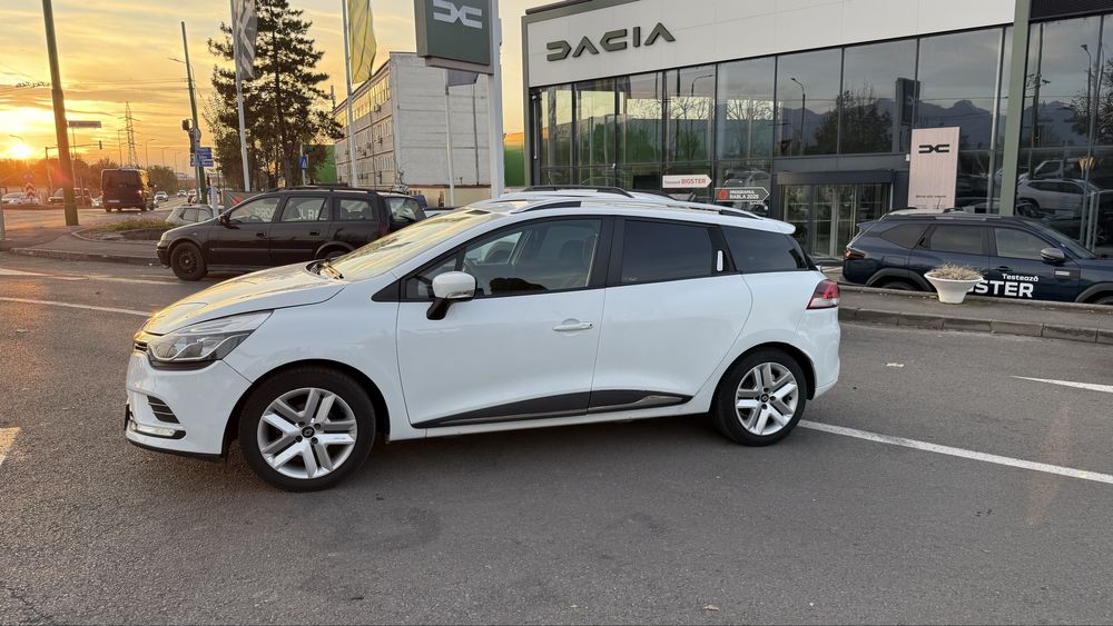 Renault Clio 4 GrandTour GPL Benzina