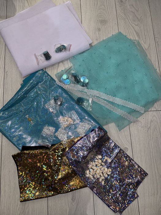 Продам ткань новая …………………………