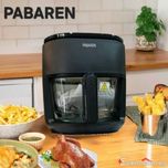 Фритюрник с горещ въздух с голям тъч дисплей PABAREN 4.5L