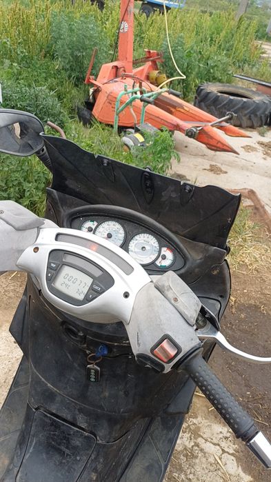 Vand piaggio 250