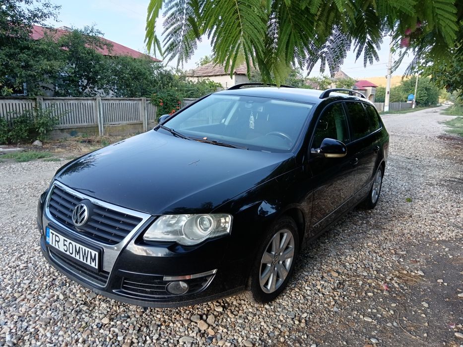 Vw Passat 2.0 tdi automat
