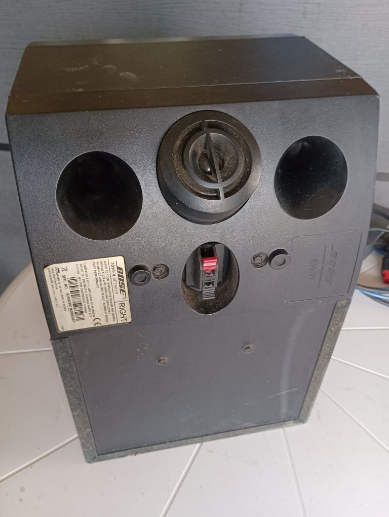 Bose 301 тонколона