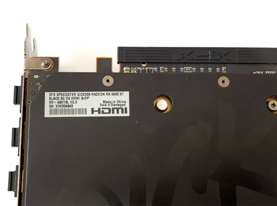 Rx 6600 xt 8GB 6 месеца гаранция