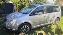 VW Touran 2004 136CP