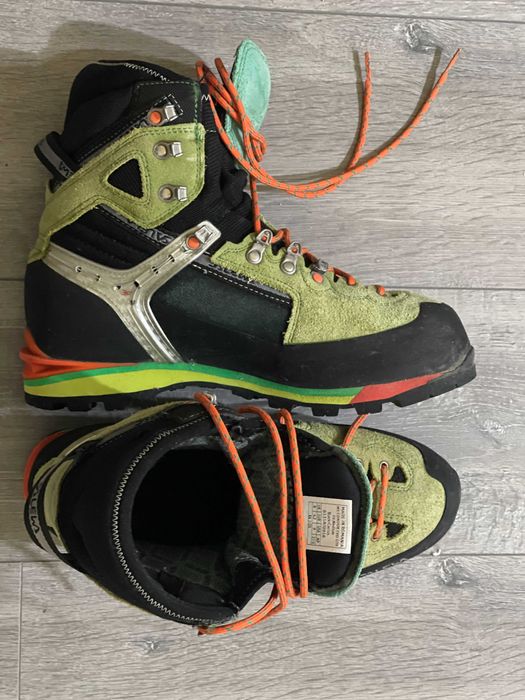 Salewa Condor Evo GTX bocanci alpinism masura 42