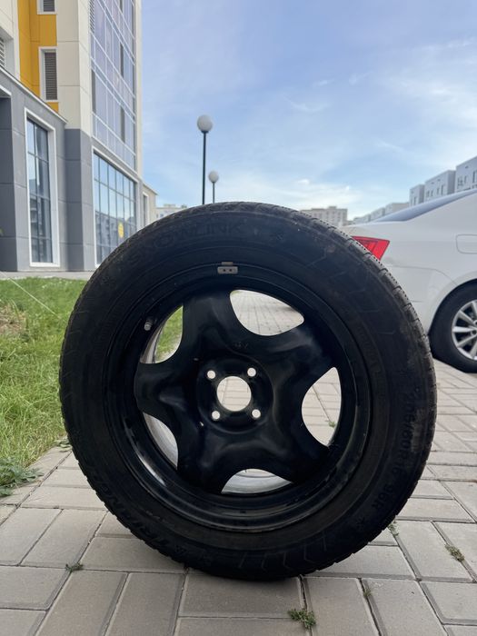 Шины R16 размера с диской