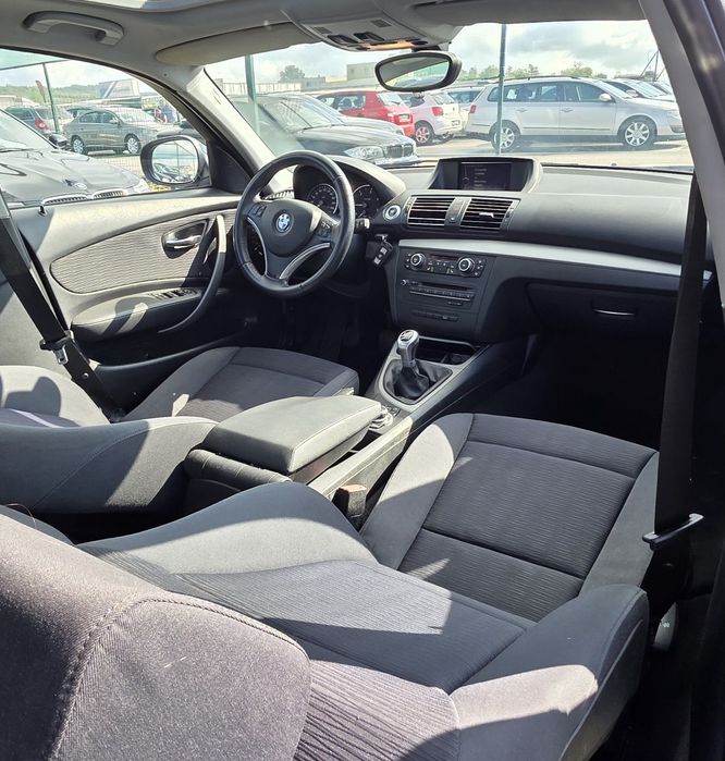 Bmw 120d euro 5 Bixenon trapa
