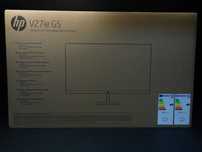 Monitor LED HP V27ie G5, 27inch hard