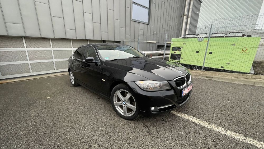 BMW 320D XDRIVE Automat RAR efectuat
