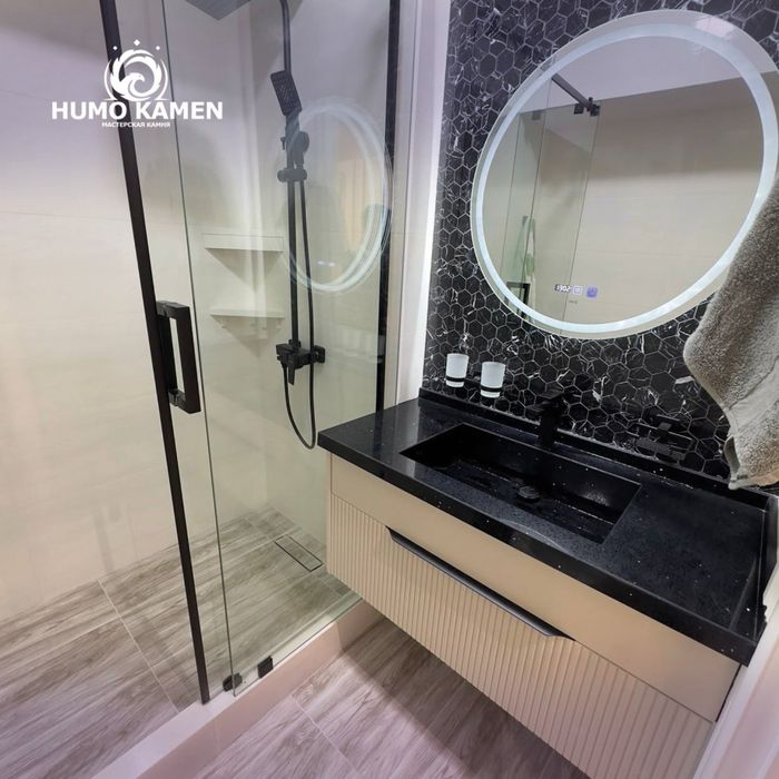 Столешница из искусственый камень