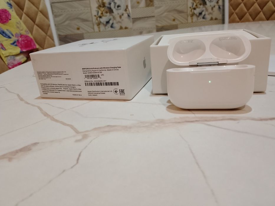 Продам кейс Airpods pro 2gen