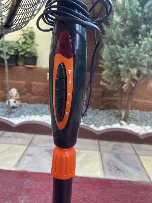 Ventilaror 3 trepte viteza!