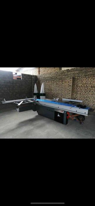 форматно-раскроечные станок