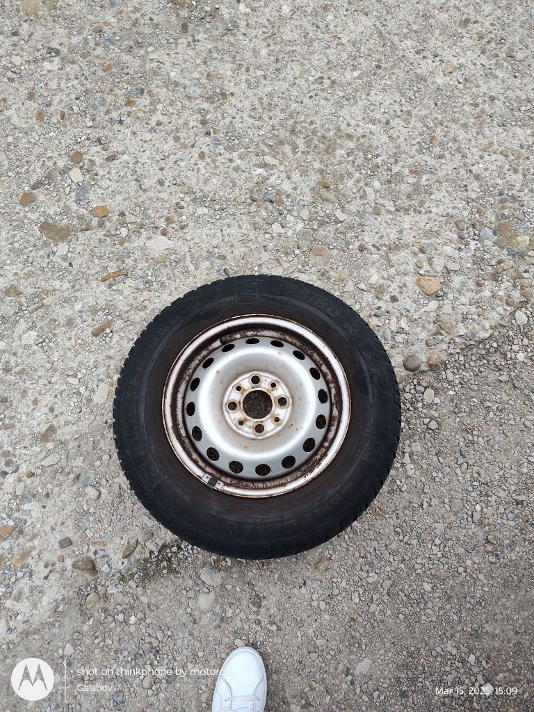 Джанти  13" 4x100
