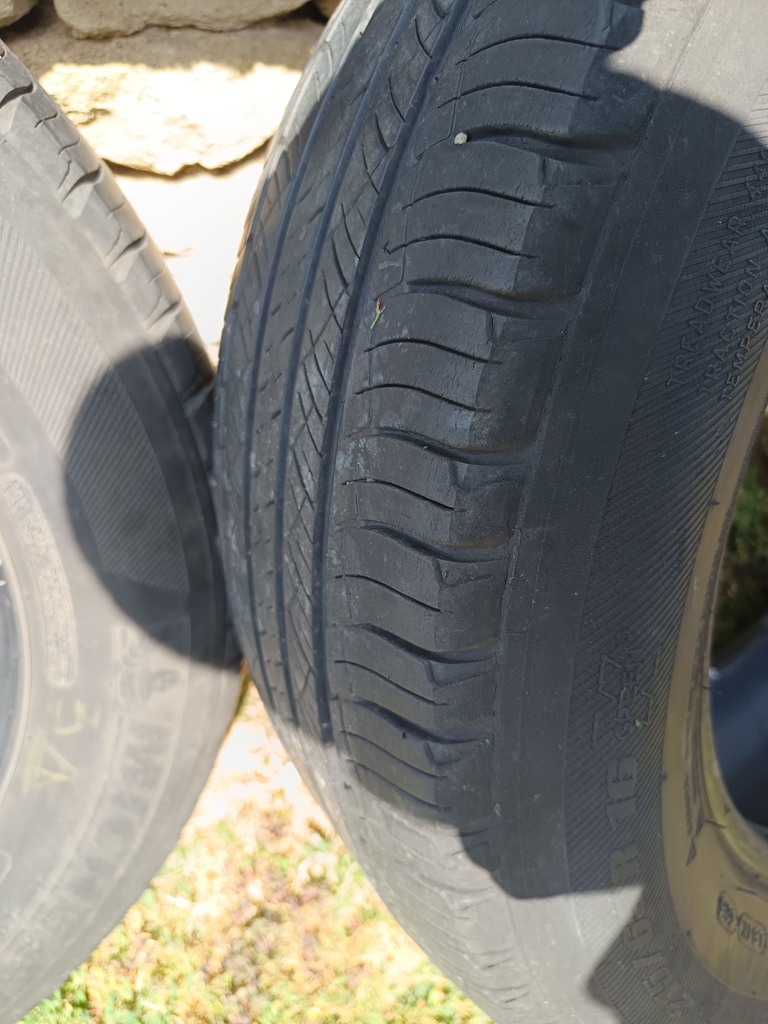 Гуми за джип 215х65х16 Michelin