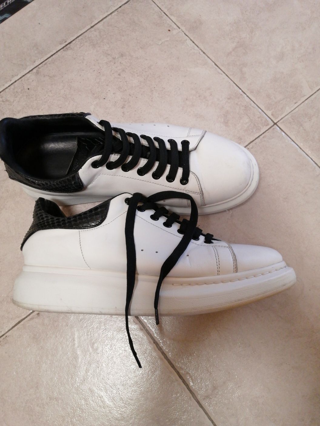 Alexander McQueen, Nike, Zara, естествена кожа 43-44 45