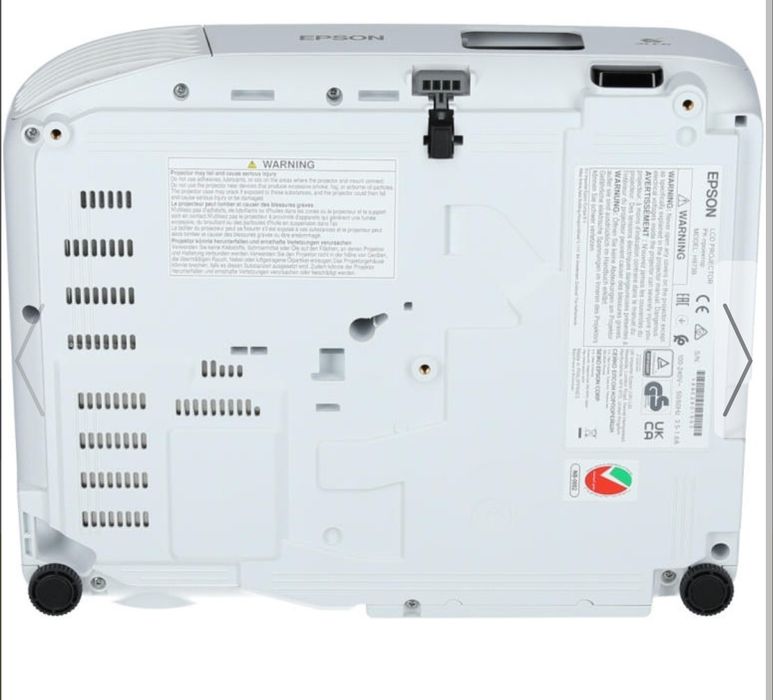 Videoproiector EPSON EB - W06 (nou)