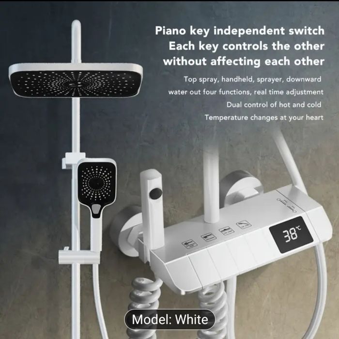 Set de dus multifunctional 4 moduri