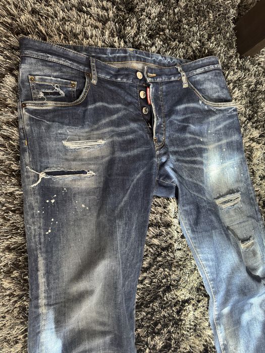 Blugi Dsquared Capodopera